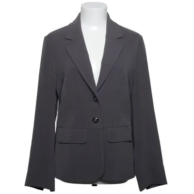 Blazer (Gris) de Sommermann Élasthane, Polyester