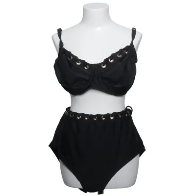 Bikini (Grijs, Blauw)