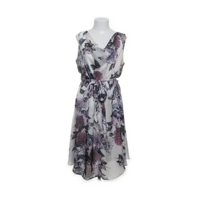 Robe (Blanc, Multicolore) de Premoda Polyester