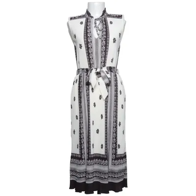 Robe (Deluxed) de Designers Remix Collection Polyester