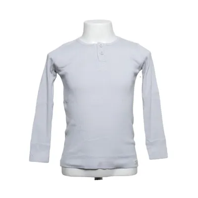 Henley Shirt (Grau) von MarMar Copenhagen Baumwolle, Modal