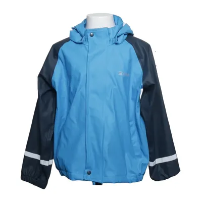 Regnjakke (Pu-Set Ofodrat Jr) fra Exani Polyester, Polyurethan