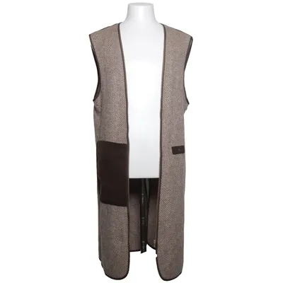 Väst (Inter City Coat) från Werther Viskos, Ull