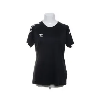 Träningströja (Svart, Vit) från Hummel Polyester