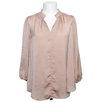 Blouse (Beige) from Belle Vere Polyester