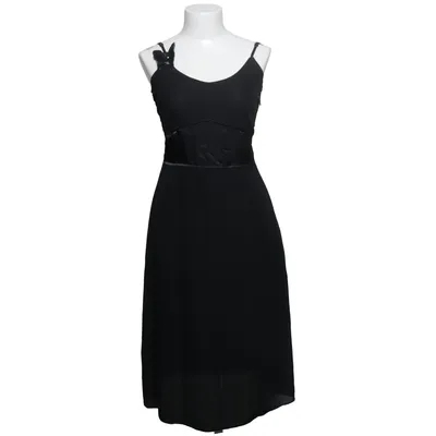 Dress (Black) from VISUAL Polyester