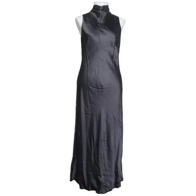 Robe longue (Gris) de Hallhuber Élasthane, Viscose