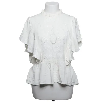 Haut (Blanc) de Vintage Stories Viscose