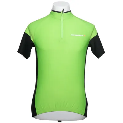 Wielershirt (Groen, Zwart) van Muddyfox Polyester