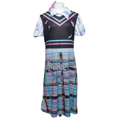 Udklædning (Blå, Pink, Flerfarvet) fra Monster High Polyester