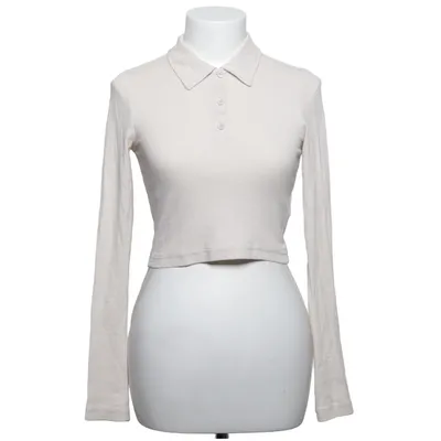 Rugby shirt (Erin Polo Longsleeve) from Weekday Cotton, Elastane