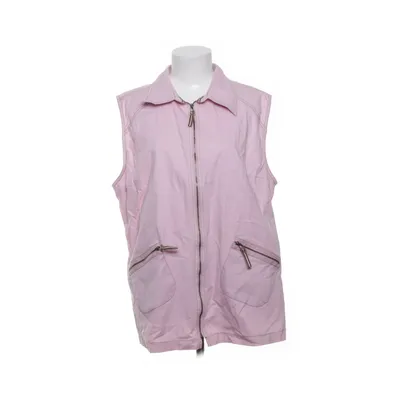 Väst (Rosa) från No Secret Bomull, Elastan