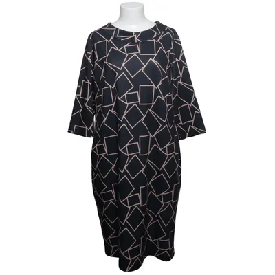 Dress (Black, Beige) from Anna