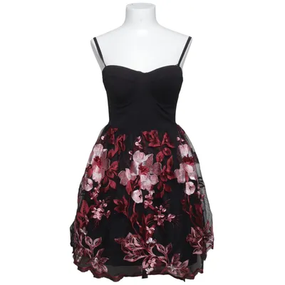 Cocktailjurk (Zwart, Rood) van Tally Weijl Elastaan, Polyamide, Polyester, Viscose