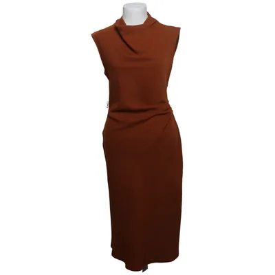 Dress (Brown) from Zara Polyester