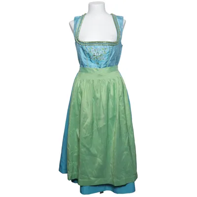 Dirndl (Blå, Grön, Vit) från Country Line