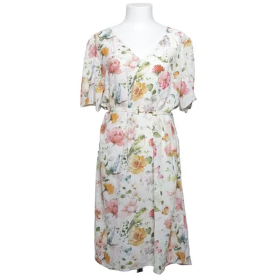 Klänning (Beige, Flerfärgad) från Ida Sjöstedt Polyester