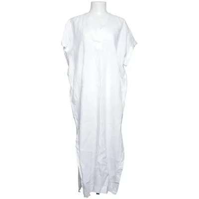 Maxi dress (White) from GANT Linen