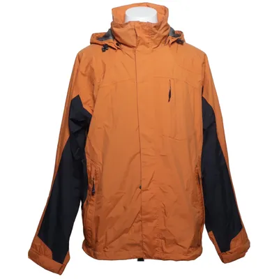 Outdoor jacket (Orange, Black) from McKinley Polyamide, Polyester