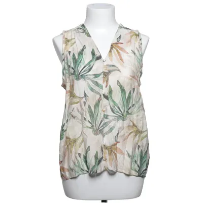 Topp (Beige, Grön, Flerfärgad) från TESE Bomull, Linne