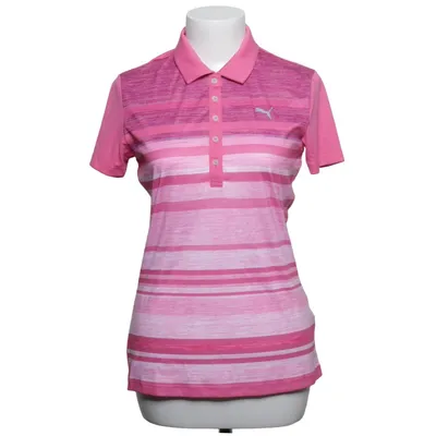 Poloshirt (Roze, Meerkleurig) van Puma Golf