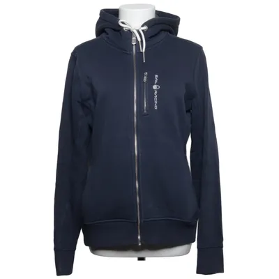 Hættetrøje (W SR Zip Hood) fra Sail Racing Bomuld, Polyester