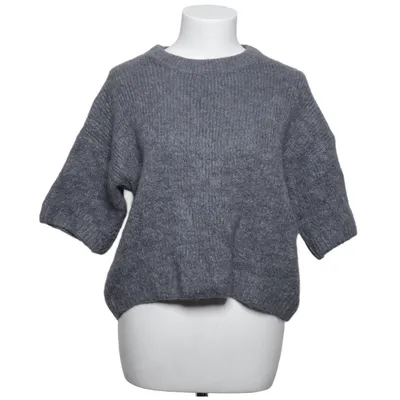 Sweater (Gray) from Chelsea Acrylic, Alpaca wool, Polyamide