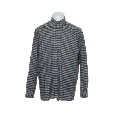 Shirt (Groen, Blauw, Wit) van Eterna