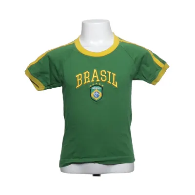 Maillot de football (Vert, Jaune) de Pierim Coton