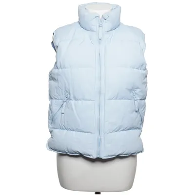 Gilet d'extérieur (Bleu) de Athletic Sport Polyamide