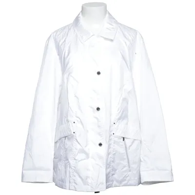 Jack (Wit) van Atelier GS Polyamide, Polyester