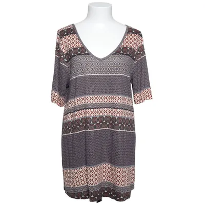 Tunic (Brown, Multicolored) from Joy of Love
