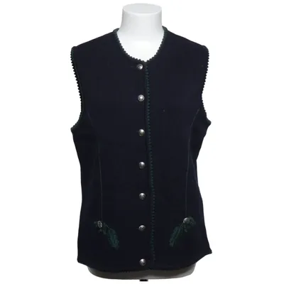 Gilet (Bleu, Vert) de Astrifa