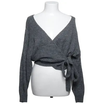 Wikkelvest (Grijs) van Divided by H&M Acryl, Polyamide, Wol, Alpacawol, Elastaan
