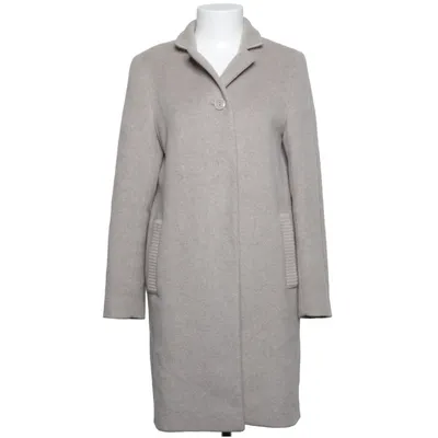 Manteau (Beige) de Cinzia Rocca Acrylique, Polyamide, Polyester, Viscose, Laine
