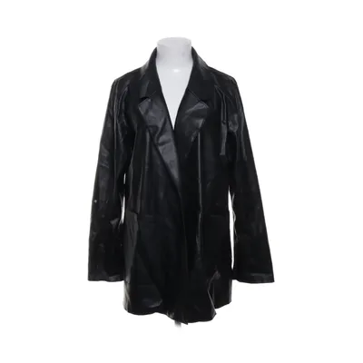 Kavaj (Svart) från Pull & Bear Polyester, Polyuretan