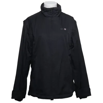 Outdoor jacket (Black) from Waveboard Polyamide, Polyester