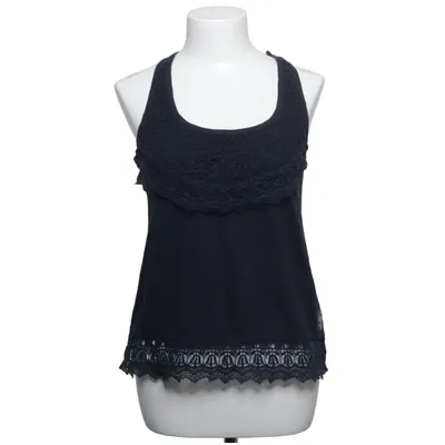 Tanktop (Blauw) van Superdry Katoen