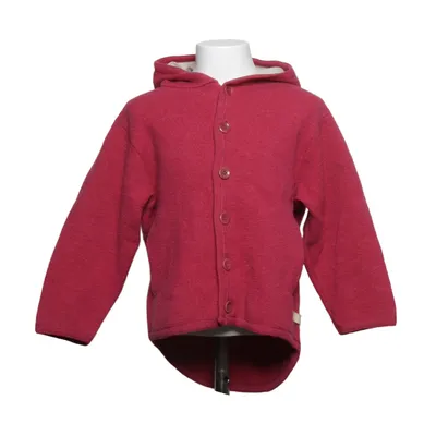 Strickjacke (Pink) von Disana Wolle