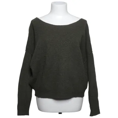Sweater (Grøn) fra American Vintage Akryl, Elastan, Polyamid, Uld