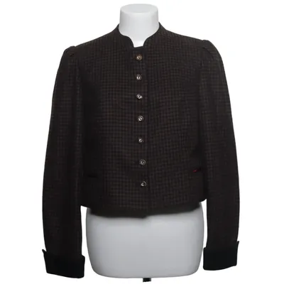 Blazer (Marron, Noir) de Julius Lang