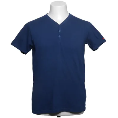 Henley shirt (Blue) from Castro