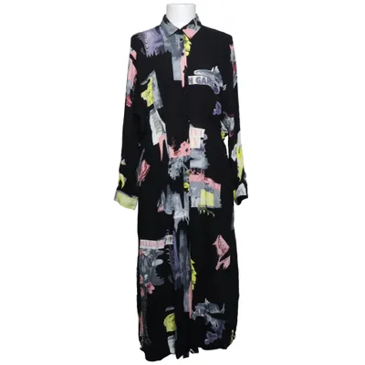 Blousejurk (Zwart, Meerkleurig) van Desigual Viscose