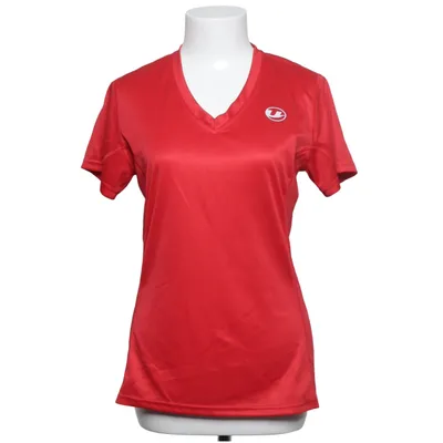 Sports top (Red) from Ultrasport Polyester