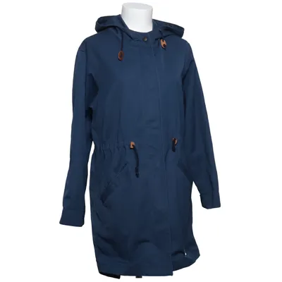 Parka (Blau) von Brixtol Baumwolle, Polyester