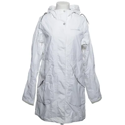 Raincoat (White) from Didriksons 1913 Polyamide