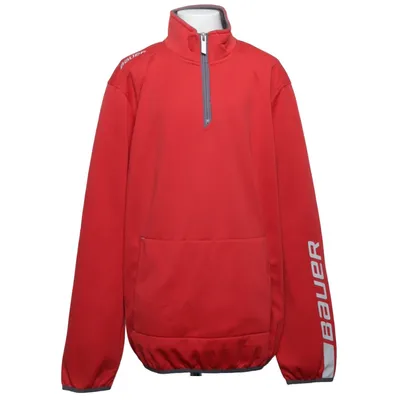 Practice jersey (Red) from Bauer Team Polyester