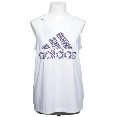 Träningslinne (Vit, Lila, Svart) från Adidas