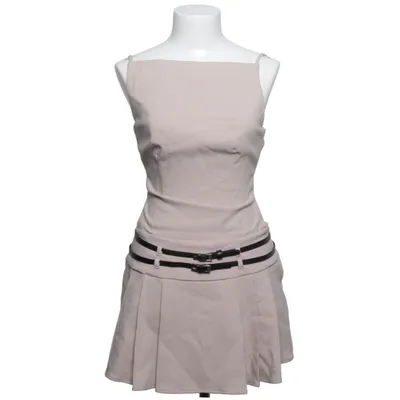 Klänning (Beige) från Oh Polly Elastan, Polyester, Viskos