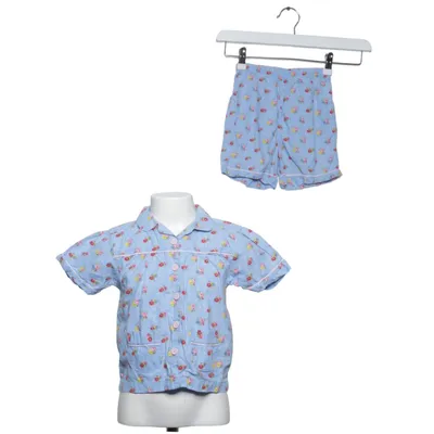 Pajamas (Blue, Multicolored) from Jojo Maman Bébé Cotton